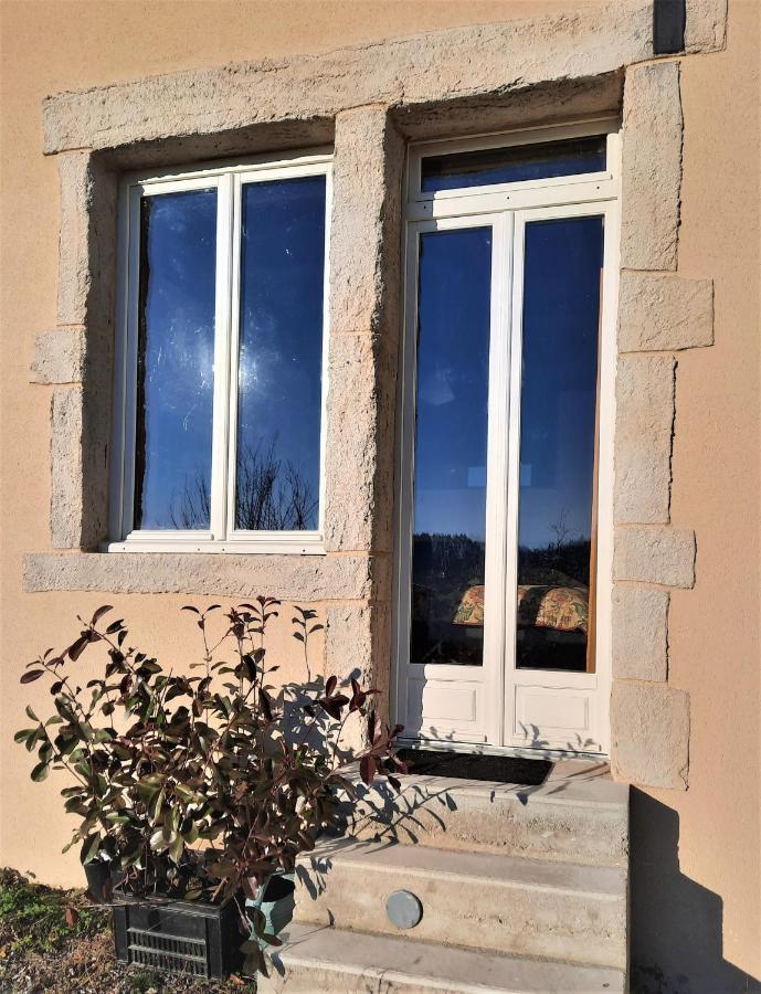 Gite De L'Etang, Rangere Rural Villapourcon Exterior photo